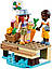 Lego Friends Плавучий будинок на каналі Лего Френдс 41702, фото 7