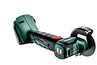 Аккумуляторная болгарка Metabo CC 18 LTX BL бесщёточная Каркас (600349850)