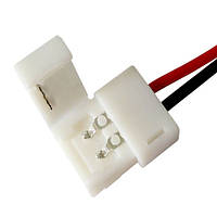 Коннектор для светодиодных лент OEM №6 10mm joint wire (провод-зажим)