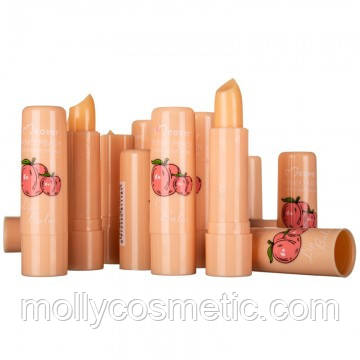 Гігієнічна помада Meover Honey Peach Lip Balm