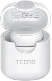 Bluetooth Tecno Minipods M1 white Гарантія 12 міс