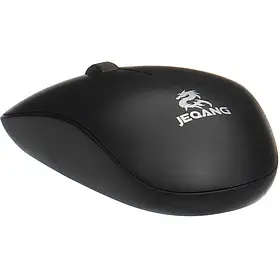 Bluetooth миша Jeqang JW-218 black Гарантія 3 міс