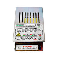 Блоки живлення перфоровані