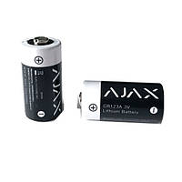 Батарейка AJAX CR123A