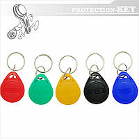 Брелок-заготовка для Vizit сумісна з Mifare UL 3.0