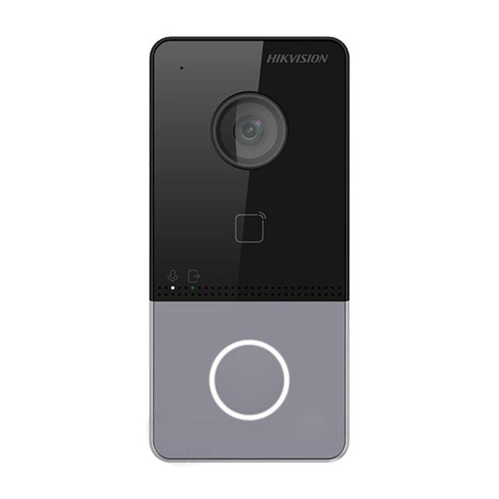 Відеопанель IP Hikvision DS-KV6113-WPE1 (B)