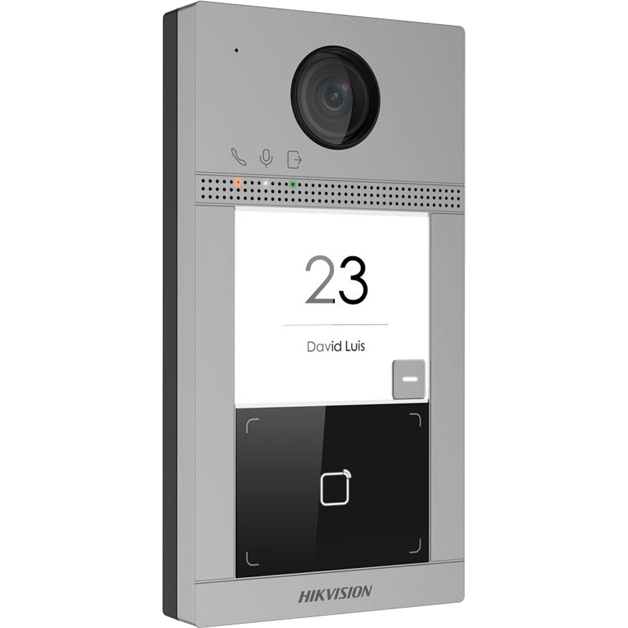 Відеопанель IP Hikvision DS-KV8113-WME1(B) Surface