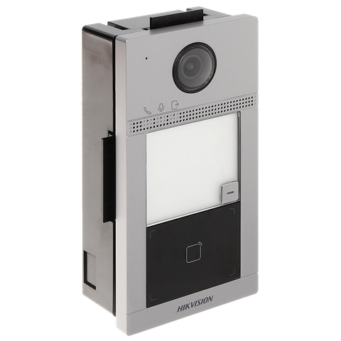 Відеопанель IP Hikvision DS-KV8113-WME1/Flush, фото 1