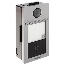 Відеопанель IP Hikvision DS-KV8113-WME1/Flush