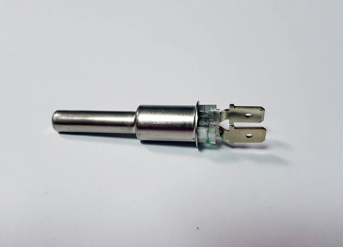 Заглибний датчик температури на газовий котел Junkers Bosch zwe24-2,zwa24-1k 8714500029