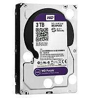 Жорсткий диск Western Digital 3000GB (WD30PURX) Purple