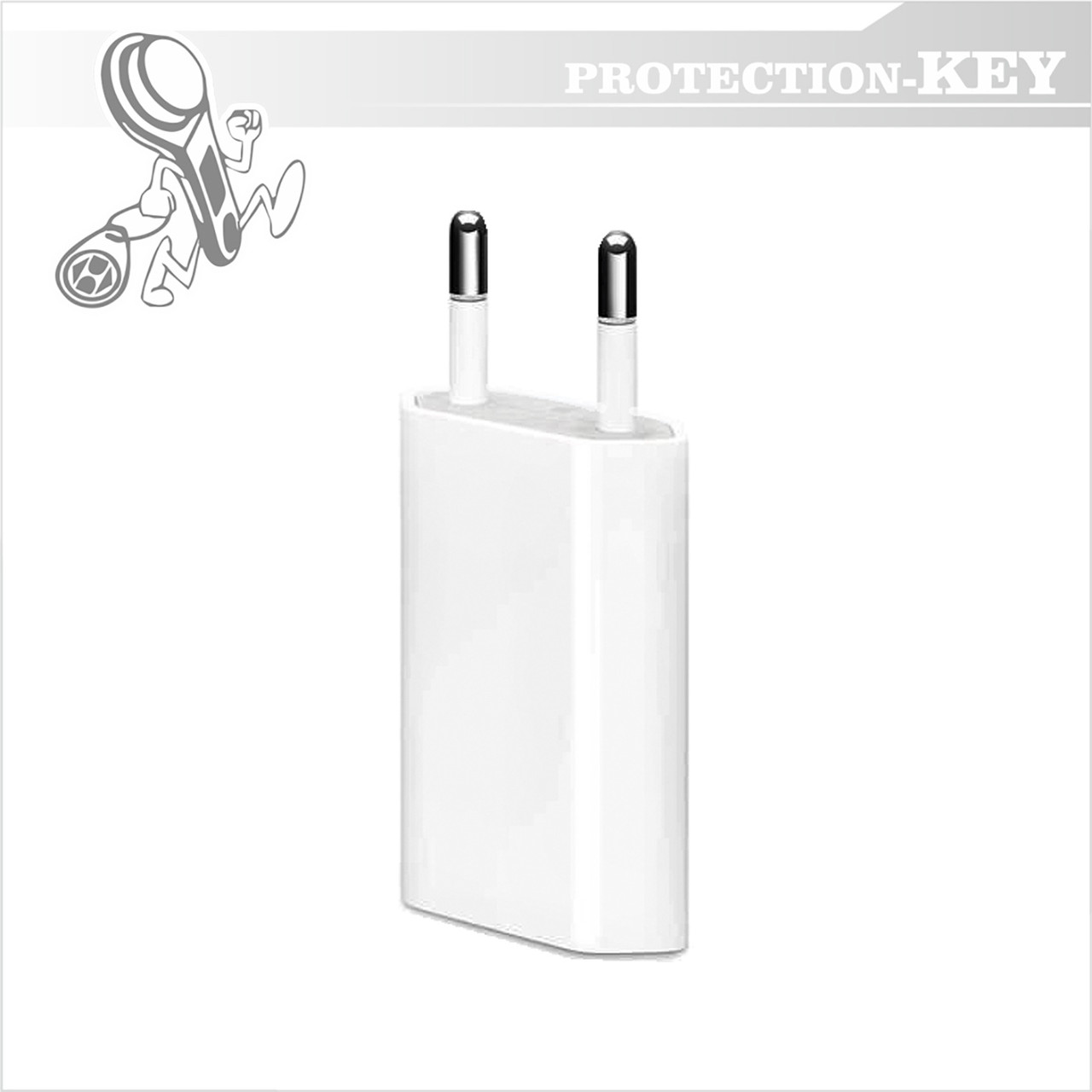 Зарядний пристрій HiC Power Adapter 5W (A1400)