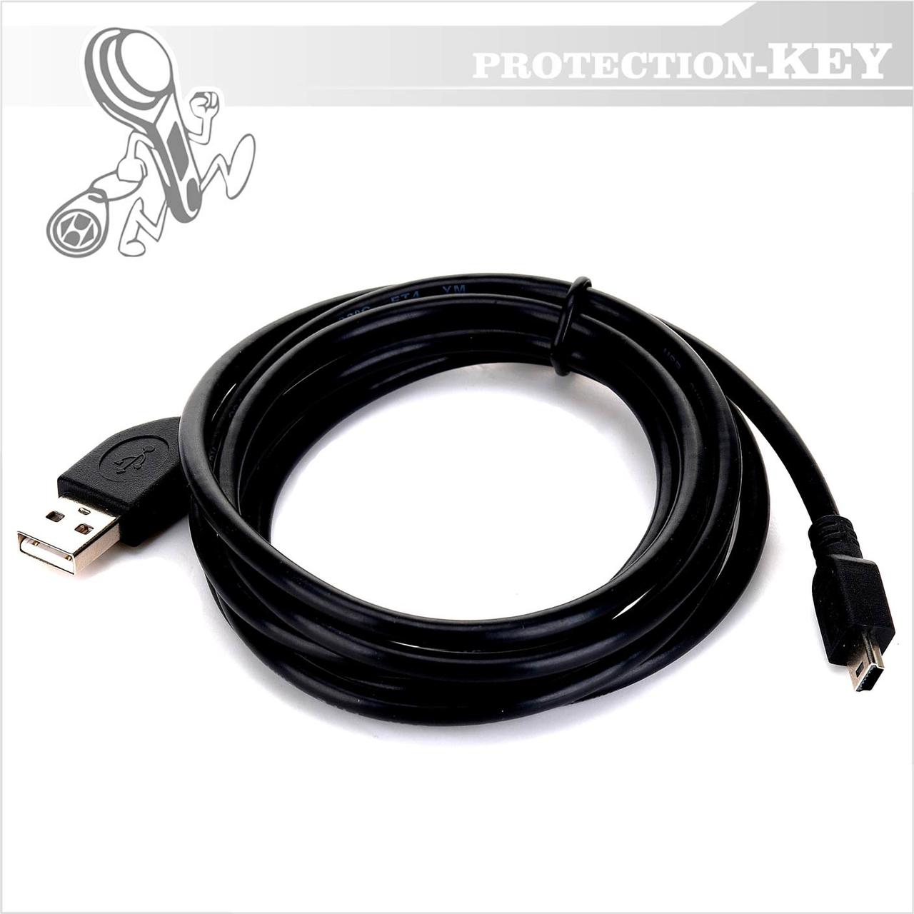 Кабель Gembird Mini USB 1.8м