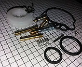 Під оригінал HONDA PAL 50 AF17 ремкомплект карбюратора фірма SCORPION - Made in Taiwan - якість