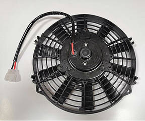 Вентилятор  9"  (25см), 12B, 120W штовхаючий
