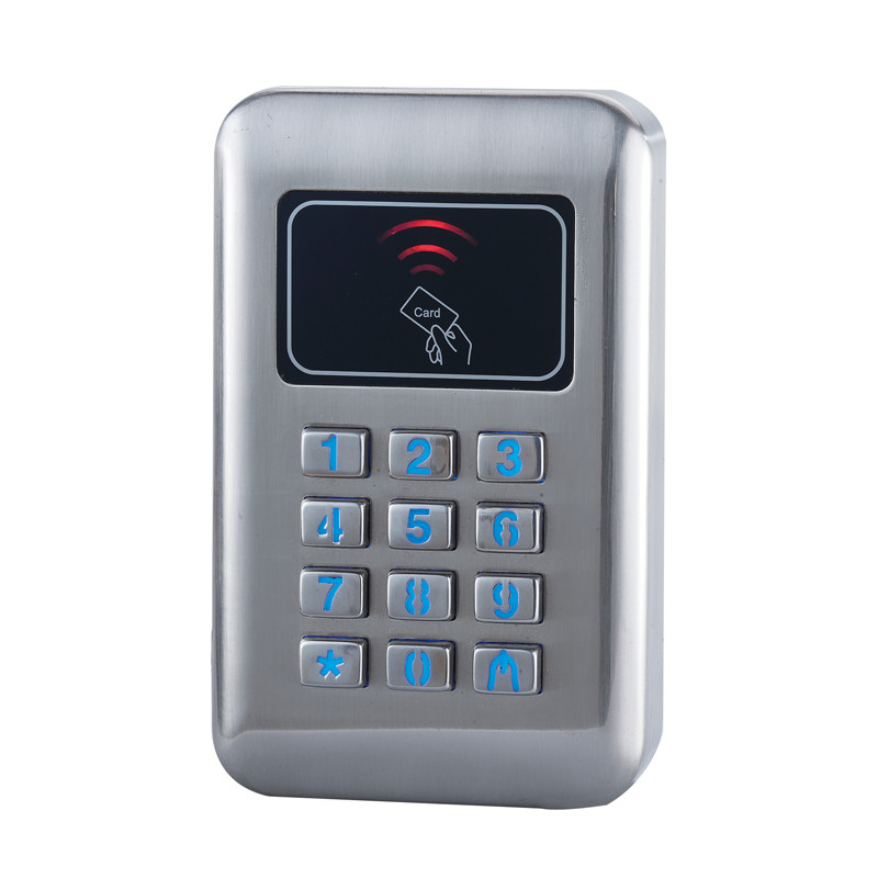 Кодова клавіатура PK-A702MFW зовнішня 13.56Mhz   АКЦІЯ, фото 1