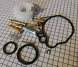 Під оригінал HONDA TACT 50 Giorno AF24 ремкомп карбюратора + жиклер пускового збагачувача SCORPION - Якість