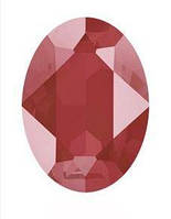 4120 Oval 14x10mm Crystal Royal Red