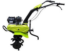 Культиватор бензиновий Grunfeld T40XBS (6.5 л. с., 680 мм) EHA