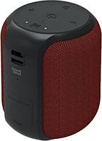 Bluetooth Колонка 2E SoundXPod TWS MP3 Wireless Waterproof red Гарантія 3 місяці