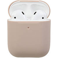 Силиконовый чехол для наушников Air Pods 1,2 Silicone Case