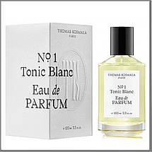 Thomas Kosmala No 1 Tonic Blanc парфумована вода 100 ml. (Томас Космала №1 Тонік Бланк), фото 3