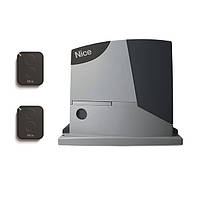 Автоматика для відкатних воріт NICE RD400 KCE