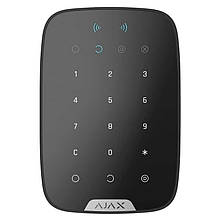 Бездротова сенсорна клавіатура Ajax KeyPad Plus