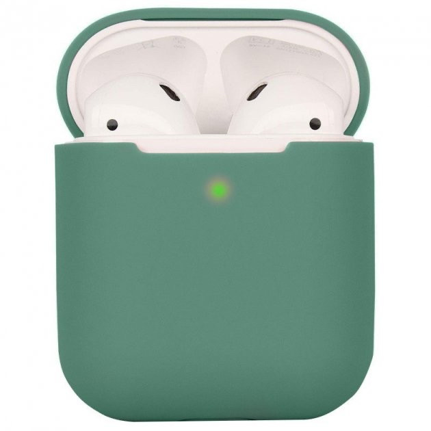Чохол для навушників Air Pods 1,2 Silicone Case