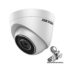 Відеокамера внутрішня-зовнішня IP Hikvision 3МP DS-2CD1331-I (2,8 мм)