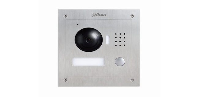 Відеопанель IP Dahua DH-VTO2000A, фото 1