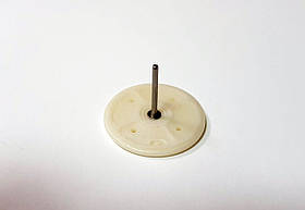 Тарілка мембрани на газову колонку junkers bosch zwr24-2, wr 8700503013 7412200000