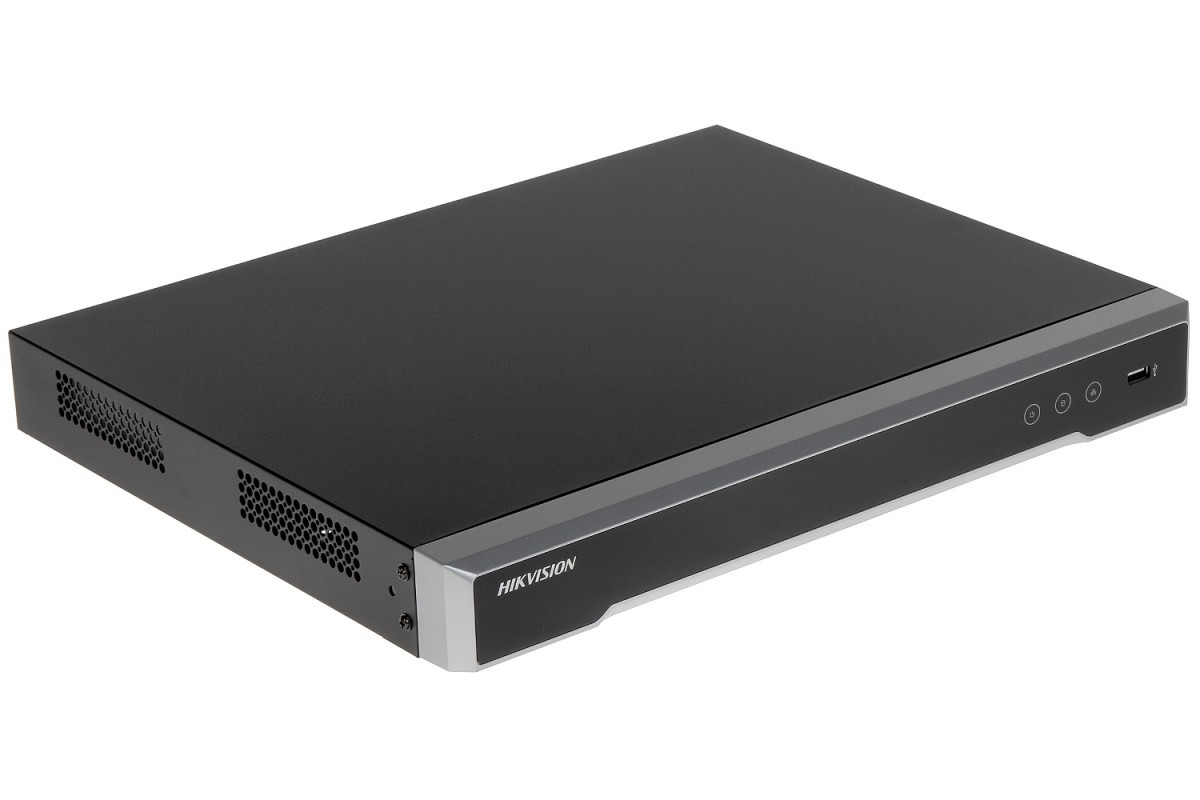 Відеореєстратор IP Hikvision DS-7616NI-K2 (160-160)