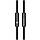 HF Borofone BM26 +мікрофон earphones black, фото 4