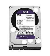 Жорсткий диск Western Digital 2000GB (WD20PURZ) Purple