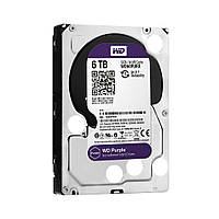 Жорсткий диск Western Digital 6000 GB (WD60PURX) Purple