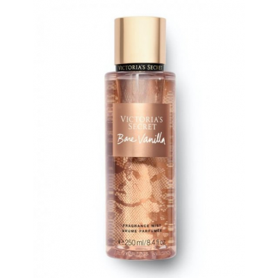 Парфумований спрей для тіла Victoria's Secret Bare Vanilla 250 мл, фото 1