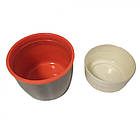 Термос Travel 1,6 л. оливковий Tramp, UTRC-139-olive, фото 3