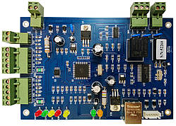 Мережевий контролер ABLE - TCP/IP-01