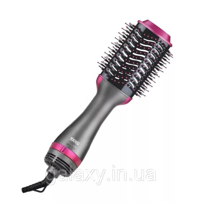 Фен-щітка DSP 1000 Вт для укладання волосся 50052, фото 1