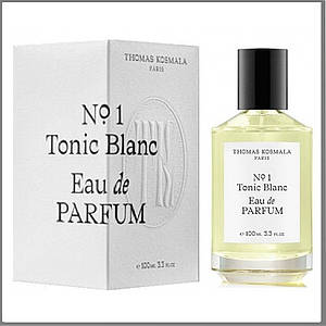 Thomas Kosmala No 1 Tonic Blanc парфумована вода 100 ml. (Томас Космала №1 Тонік Бланк)