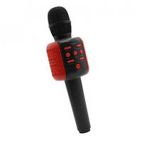 Колонка мікрофон караоке MX-SK17 black Moxom Гарантія 3 місяці