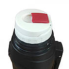 Термос Travel 1,6 л. оливковий Tramp, UTRC-139-olive, фото 5