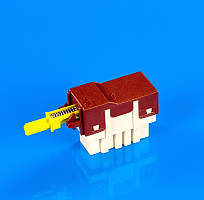 Кнопка увімкнення для пральної машини Zanussi 1249271311 Original