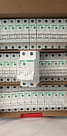 Автоматичний вимикач двополюсний Schneider Electric RESI9 1П+Н 10 А С