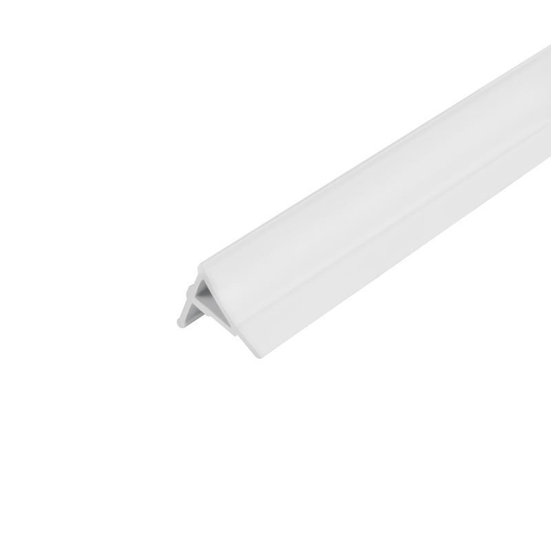 Декоративна планка для піддона та ванни Qtap Water cover WHI60201803, фото 1