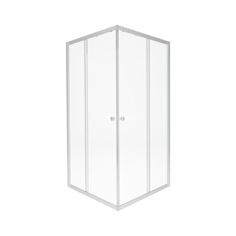 Душова кабіна Qtap Presto New CRM1099SC5 1900х900х900 мм, скло Clear, без піддона
