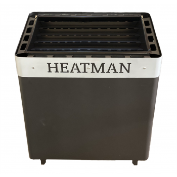 Електрокаменка "Heatman Cube" 9 кВт 380 В без блока керування