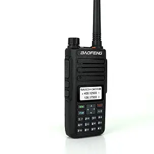Радіостанція Baofeng BF-H6 Потужна 10 Вт, фото 3