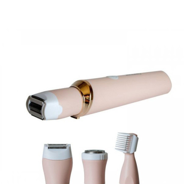 Тример жіночий для зони бікіні тіла та обличчя 3 в 1 Maxtop MP-078, фото 1